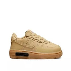 Nike Force 1 Fontanka "Sesame/Black" Toddler Boys'